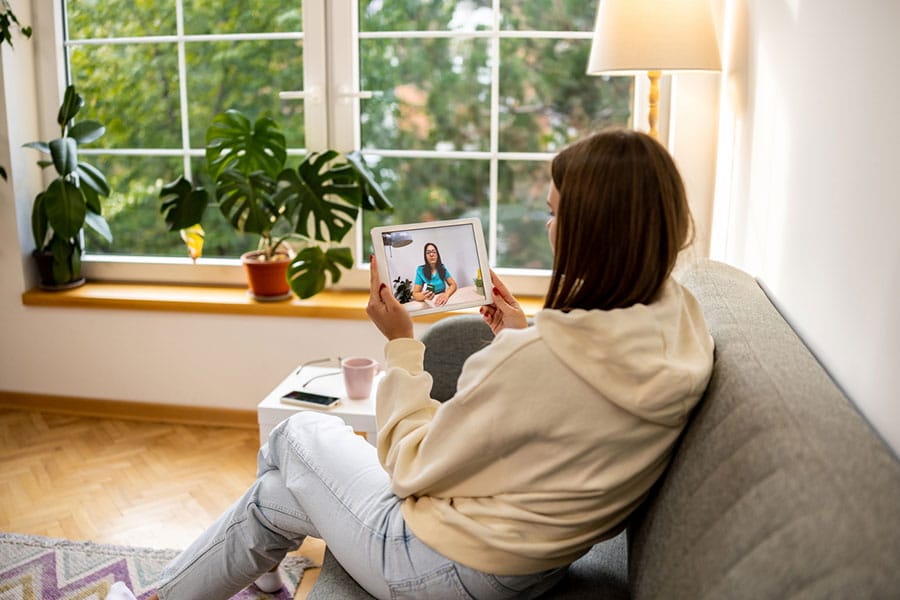 Online Therapy in East Rogers Park IL