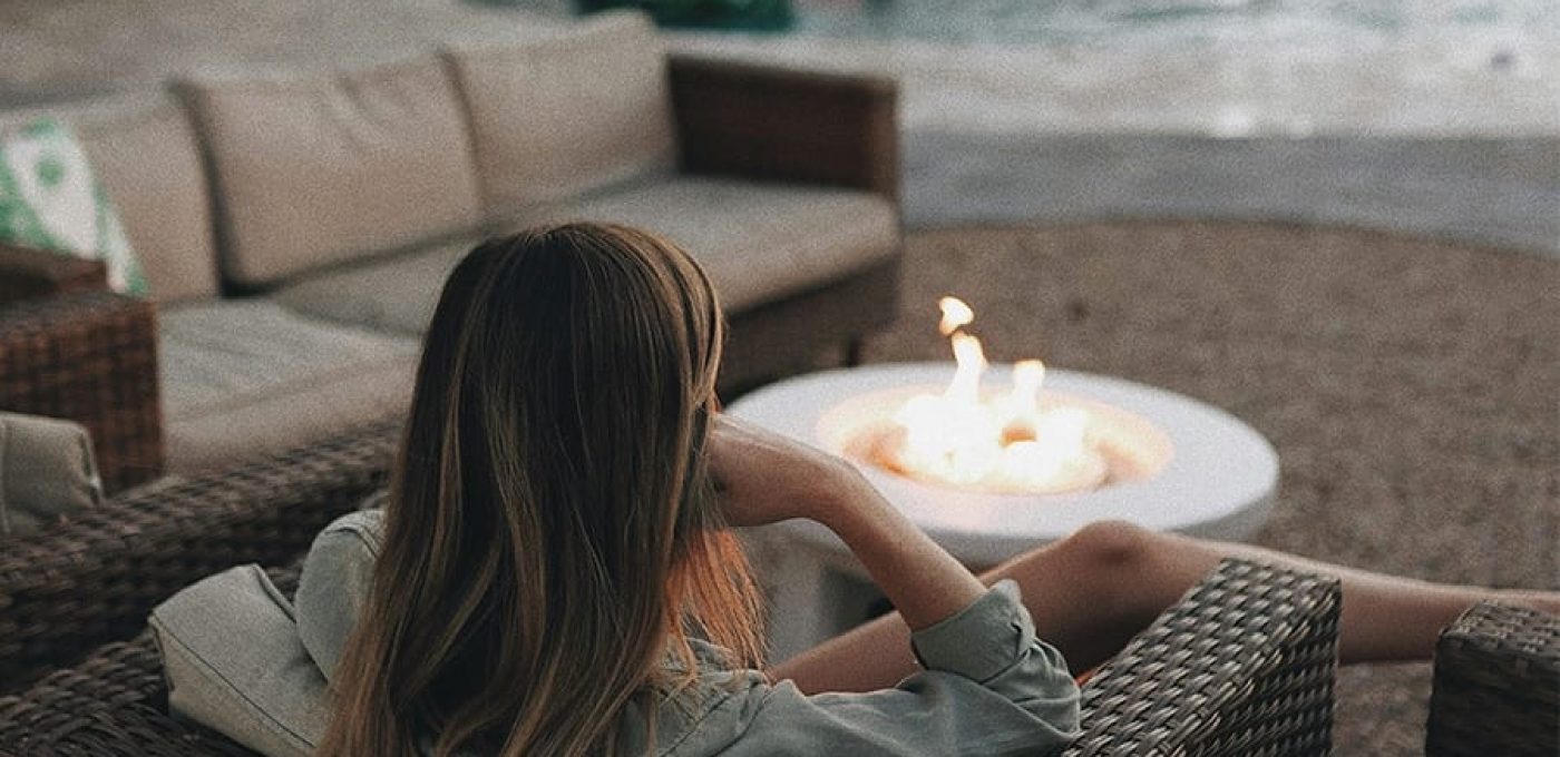 A Wind-Down Ritual for Restful Summer Nights - Living Well Psychotherapy