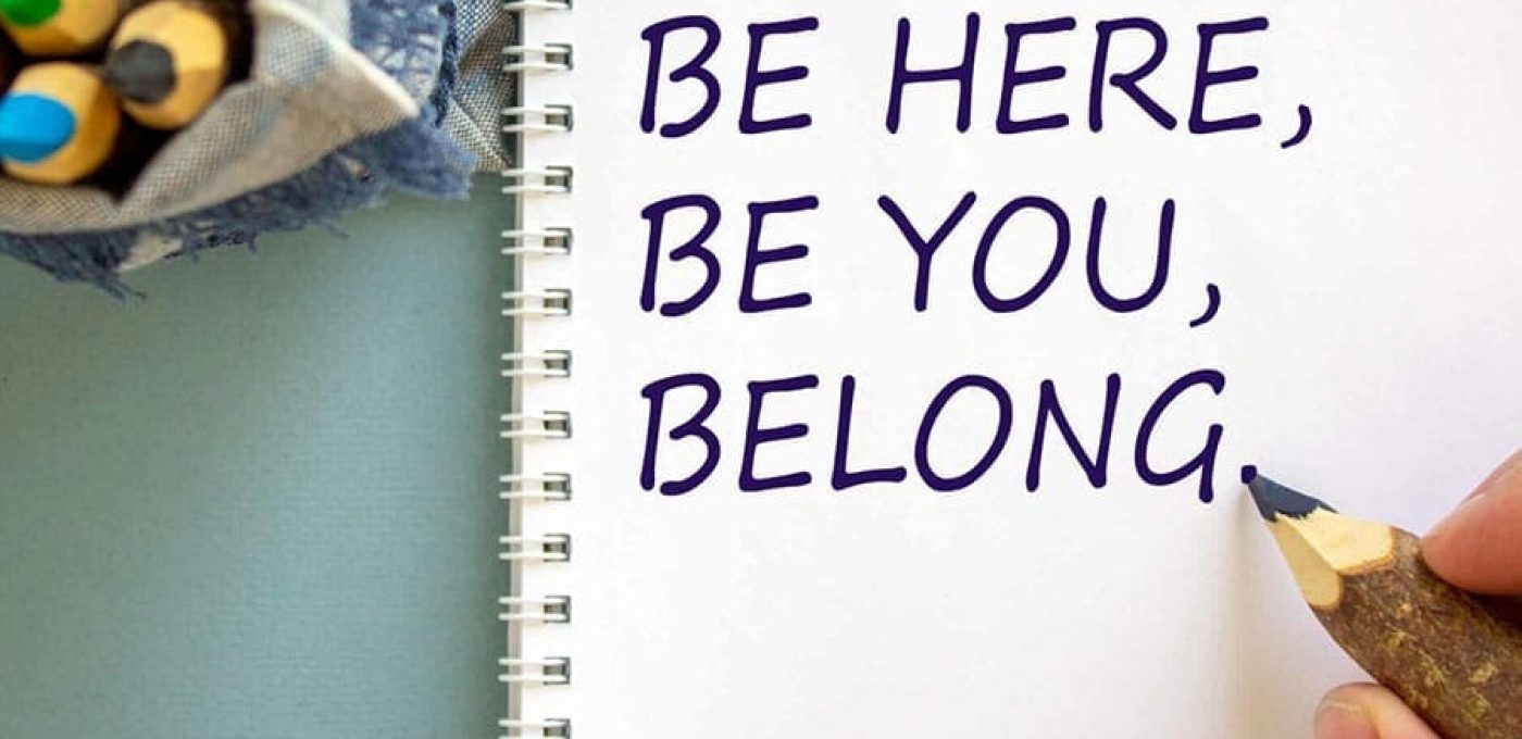 Be Here Be You