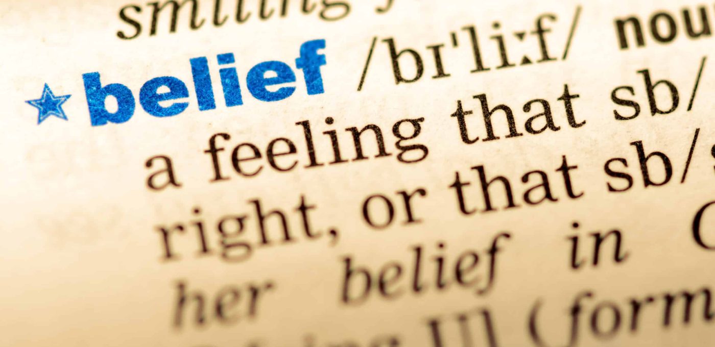 Belief definition